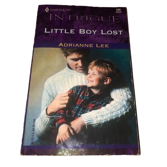 LITTLE Boy List by Adrianne Lee - Picture 1 of 3